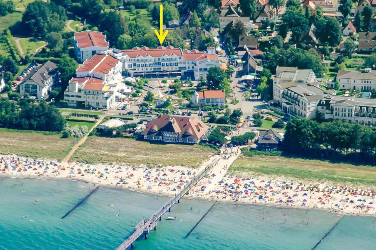 Seestr_54 Nr_304 Zingst Ngoại thất bức ảnh