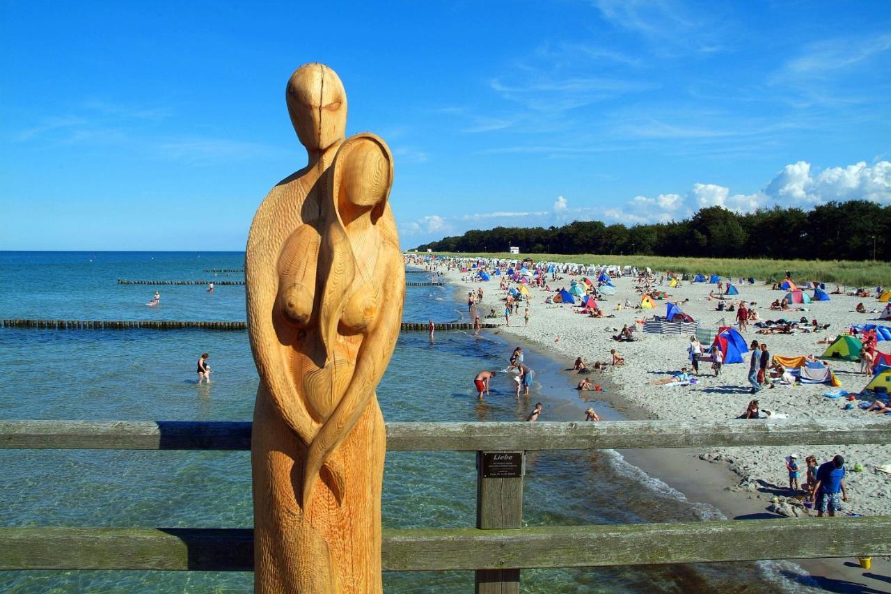 Seestr_54 Nr_304 Zingst Ngoại thất bức ảnh