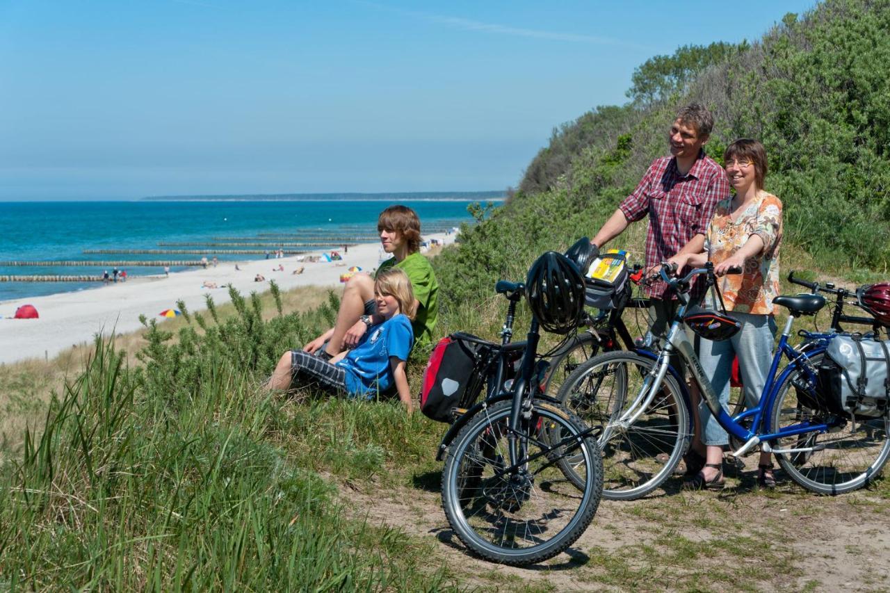 Seestr_54 Nr_304 Zingst Ngoại thất bức ảnh