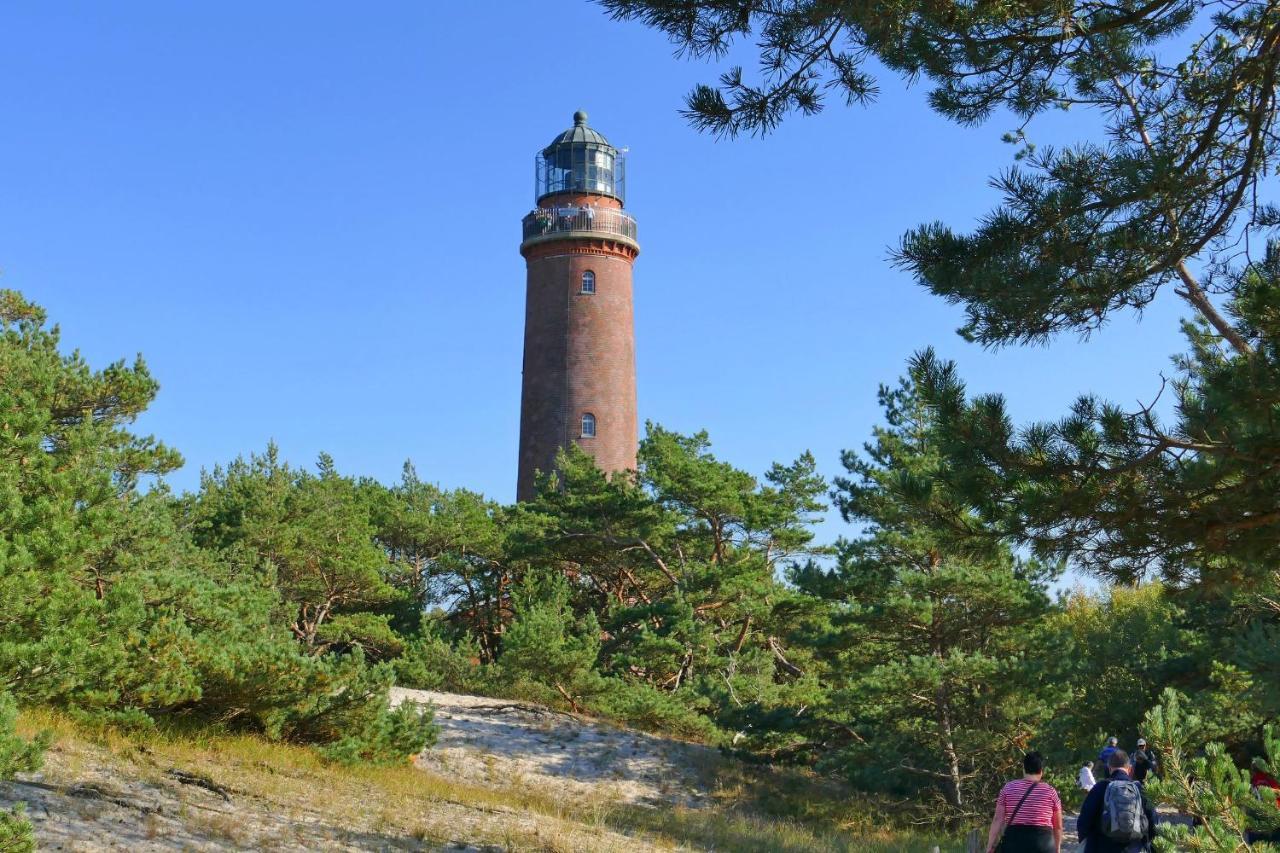 Seestr_54 Nr_304 Zingst Ngoại thất bức ảnh