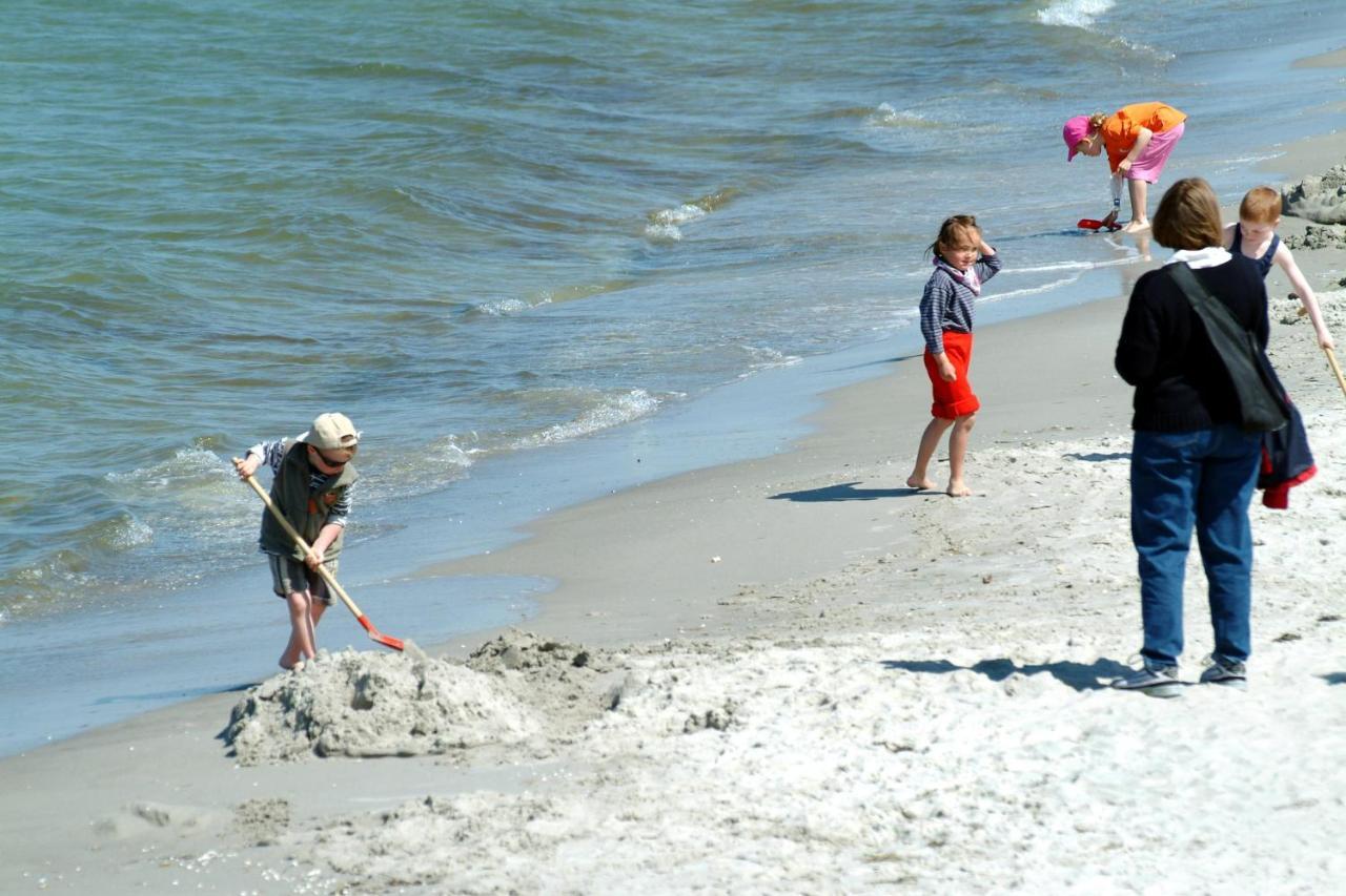 Seestr_54 Nr_304 Zingst Ngoại thất bức ảnh