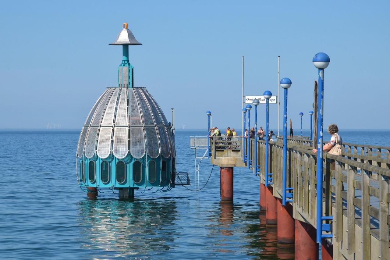 Seestr_54 Nr_304 Zingst Ngoại thất bức ảnh